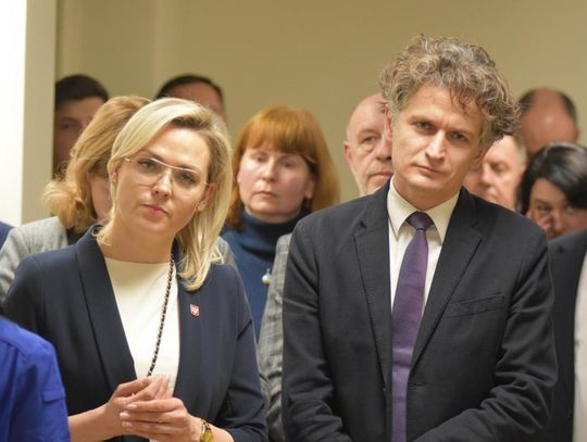 Odnowione oddziały Szpitala Powiatowego w Hrubieszowie - zdjęcia