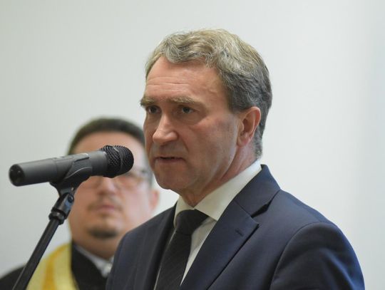 Odnowione oddziały Szpitala Powiatowego w Hrubieszowie - zdjęcia