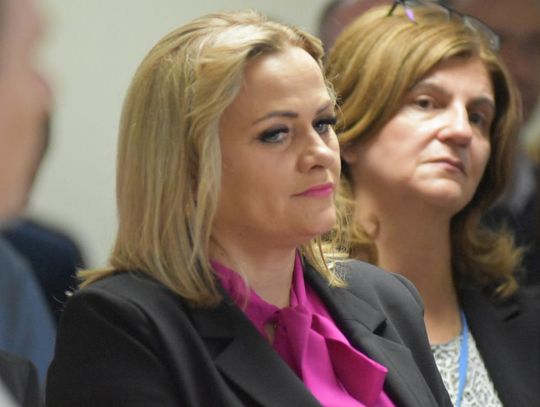 Odnowione oddziały Szpitala Powiatowego w Hrubieszowie - zdjęcia