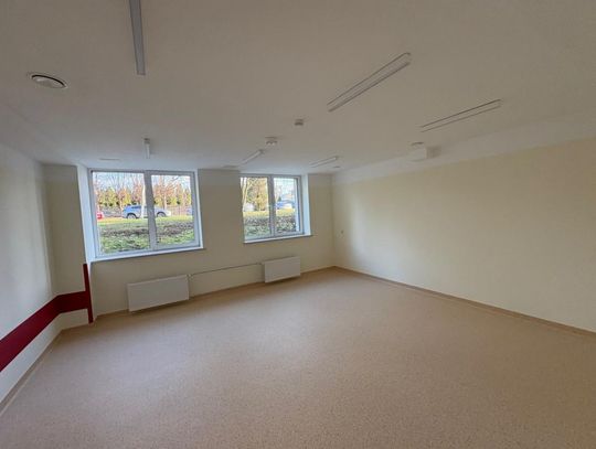 Odnowione oddziały Szpitala Powiatowego w Hrubieszowie - zdjęcia