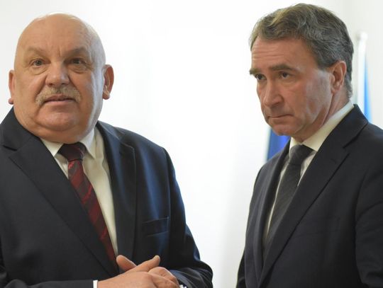 Odnowione oddziały Szpitala Powiatowego w Hrubieszowie - zdjęcia