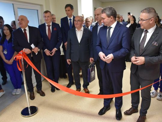 Odnowione oddziały Szpitala Powiatowego w Hrubieszowie - zdjęcia