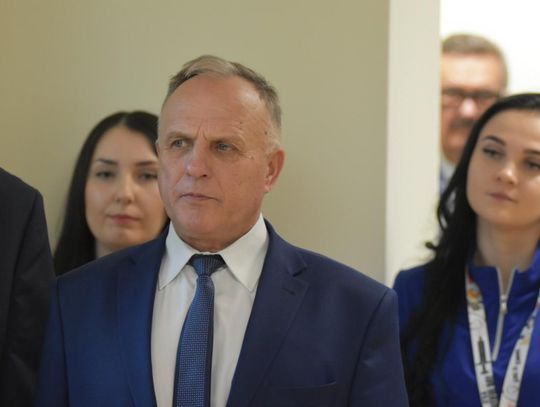 Odnowione oddziały Szpitala Powiatowego w Hrubieszowie - zdjęcia