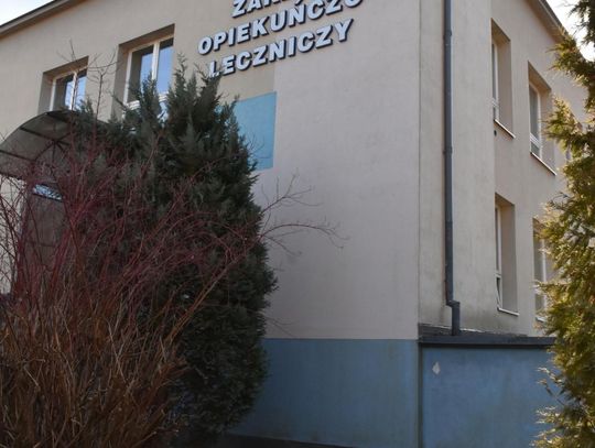 Odnowione oddziały Szpitala Powiatowego w Hrubieszowie - zdjęcia