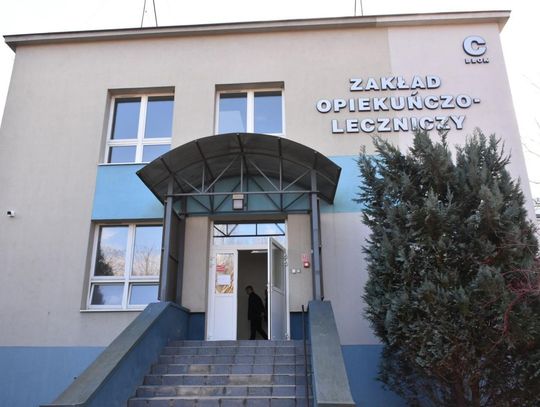 Odnowione oddziały Szpitala Powiatowego w Hrubieszowie - zdjęcia