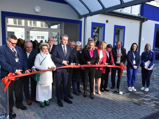 Odnowione oddziały Szpitala Powiatowego w Hrubieszowie - zdjęcia