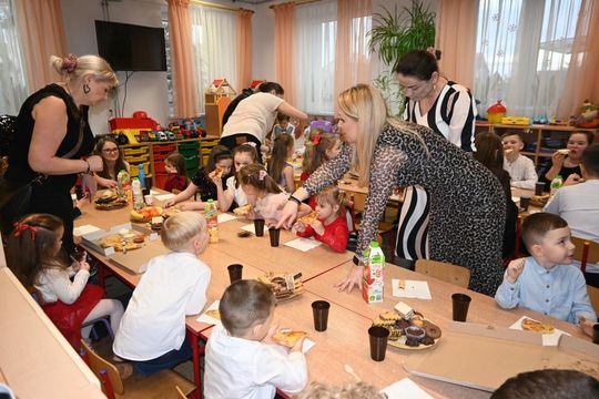 Dzień Babci i Dziadka w Rogóźnie - galeria zdjęć