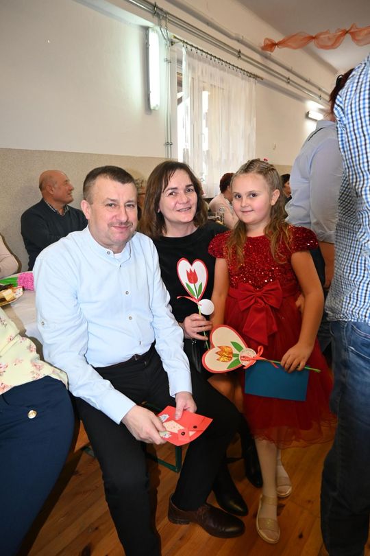 Dzień Babci i Dziadka w Rogóźnie - galeria zdjęć
