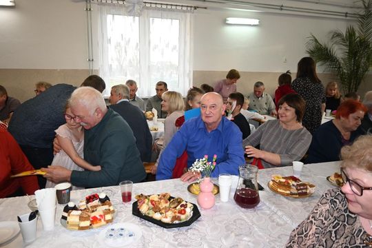 Dzień Babci i Dziadka w Rogóźnie - galeria zdjęć