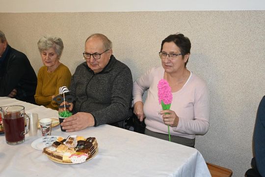 Dzień Babci i Dziadka w Rogóźnie - galeria zdjęć