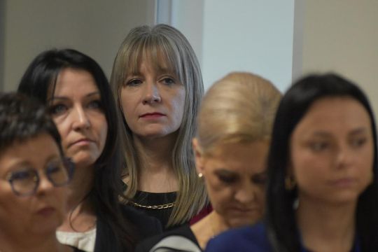 Odnowione oddziały Szpitala Powiatowego w Hrubieszowie - zdjęcia