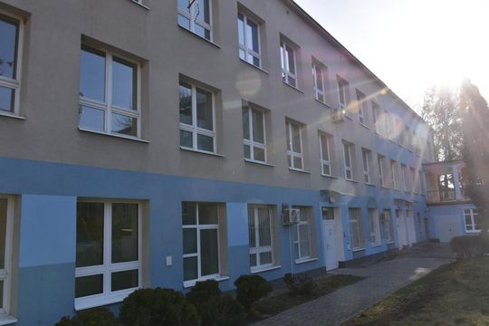 Odnowione oddziały Szpitala Powiatowego w Hrubieszowie - zdjęcia