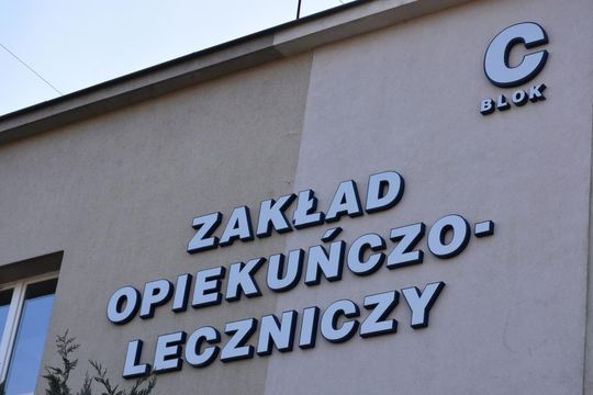 Odnowione oddziały Szpitala Powiatowego w Hrubieszowie - zdjęcia