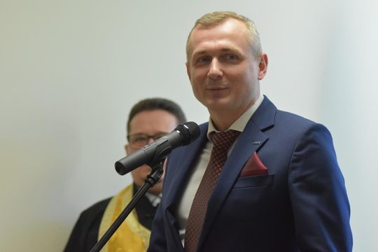 Odnowione oddziały Szpitala Powiatowego w Hrubieszowie - zdjęcia