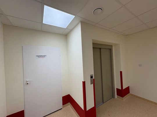Odnowione oddziały Szpitala Powiatowego w Hrubieszowie - zdjęcia Odnowione oddziały Szpitala Powiatowego w Hrubieszowie - zdjęcia