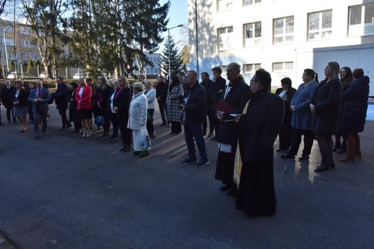 Odnowione oddziały Szpitala Powiatowego w Hrubieszowie - zdjęcia Odnowione oddziały Szpitala Powiatowego w Hrubieszowie - zdjęcia