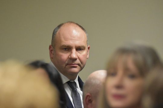 Odnowione oddziały Szpitala Powiatowego w Hrubieszowie - zdjęcia