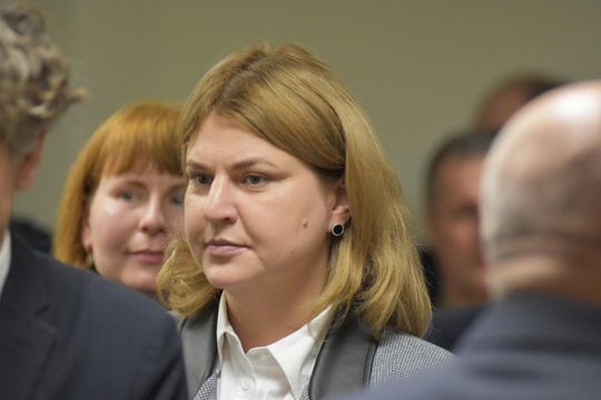 Odnowione oddziały Szpitala Powiatowego w Hrubieszowie - zdjęcia