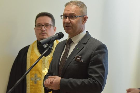 Odnowione oddziały Szpitala Powiatowego w Hrubieszowie - zdjęcia