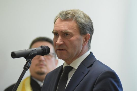 Odnowione oddziały Szpitala Powiatowego w Hrubieszowie - zdjęcia