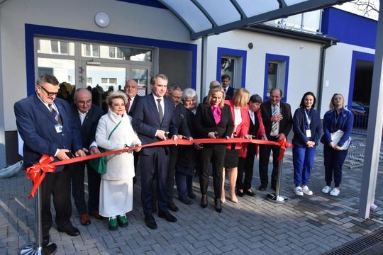 Odnowione oddziały Szpitala Powiatowego w Hrubieszowie - zdjęcia Odnowione oddziały Szpitala Powiatowego w Hrubieszowie - zdjęcia