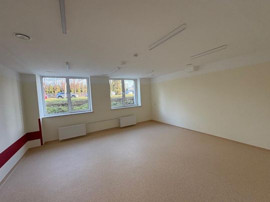 Odnowione oddziały Szpitala Powiatowego w Hrubieszowie - zdjęcia