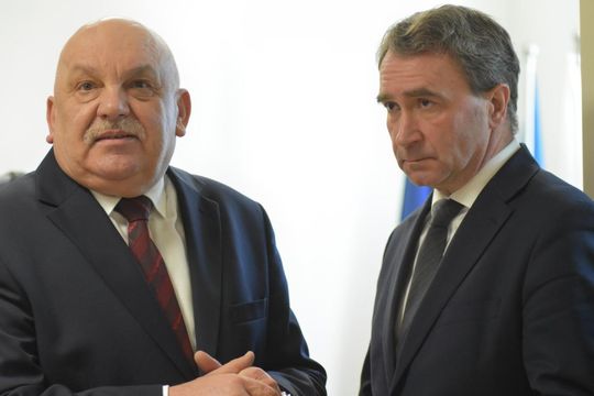 Odnowione oddziały Szpitala Powiatowego w Hrubieszowie - zdjęcia Odnowione oddziały Szpitala Powiatowego w Hrubieszowie - zdjęcia