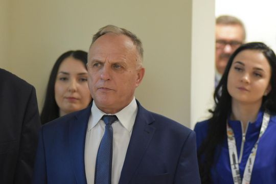 Odnowione oddziały Szpitala Powiatowego w Hrubieszowie - zdjęcia