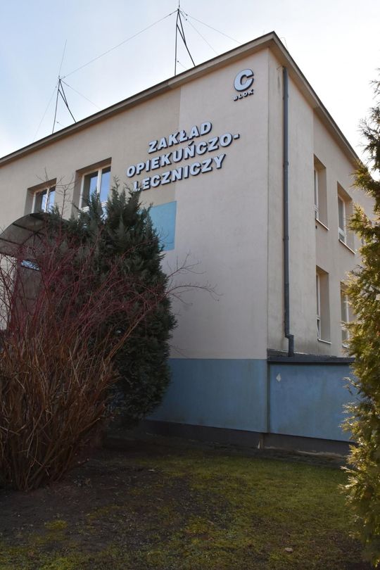 Odnowione oddziały Szpitala Powiatowego w Hrubieszowie - zdjęcia