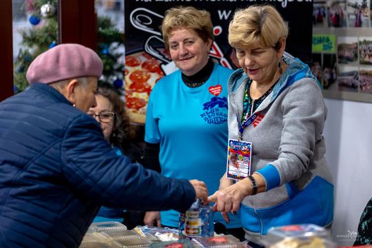 Finał WOŚP w Hrubieszowie - galeria zdjęć Finał WOŚP w Hrubieszowie - galeria zdjęć