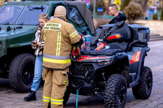 Finał WOŚP w Hrubieszowie - galeria zdjęć Finał WOŚP w Hrubieszowie - galeria zdjęć