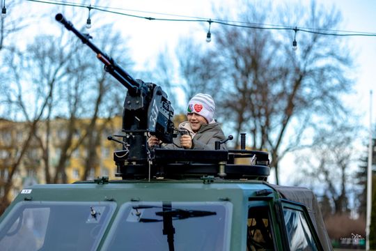 Finał WOŚP w Hrubieszowie - galeria zdjęć Finał WOŚP w Hrubieszowie - galeria zdjęć