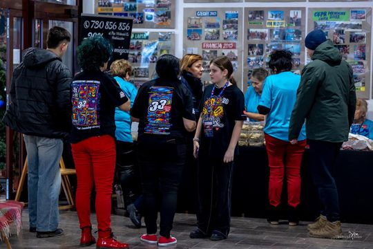 Finał WOŚP w Hrubieszowie - galeria zdjęć Finał WOŚP w Hrubieszowie - galeria zdjęć