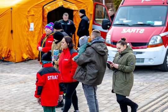 Finał WOŚP w Hrubieszowie - galeria zdjęć Finał WOŚP w Hrubieszowie - galeria zdjęć