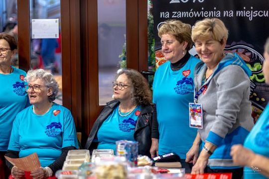 Finał WOŚP w Hrubieszowie - galeria zdjęć Finał WOŚP w Hrubieszowie - galeria zdjęć