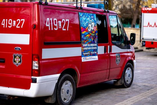 Finał WOŚP w Hrubieszowie - galeria zdjęć Finał WOŚP w Hrubieszowie - galeria zdjęć