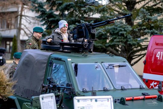 Finał WOŚP w Hrubieszowie - galeria zdjęć Finał WOŚP w Hrubieszowie - galeria zdjęć