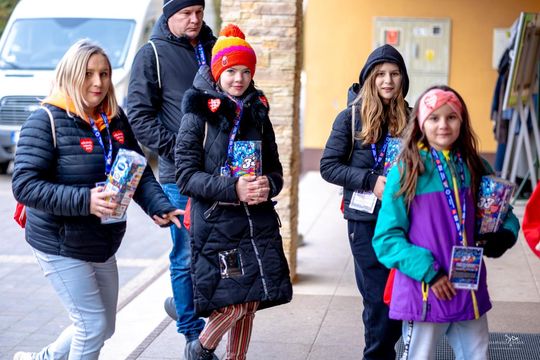 Finał WOŚP w Hrubieszowie - galeria zdjęć Finał WOŚP w Hrubieszowie - galeria zdjęć