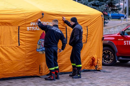 Finał WOŚP w Hrubieszowie - galeria zdjęć Finał WOŚP w Hrubieszowie - galeria zdjęć