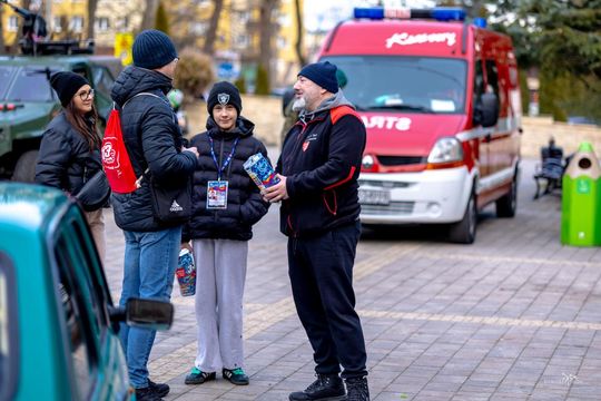 Finał WOŚP w Hrubieszowie - galeria zdjęć Finał WOŚP w Hrubieszowie - galeria zdjęć