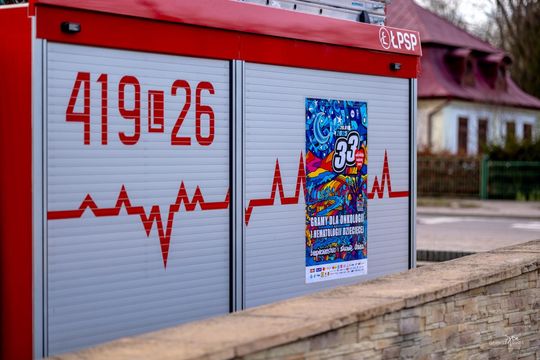 Finał WOŚP w Hrubieszowie - galeria zdjęć Finał WOŚP w Hrubieszowie - galeria zdjęć