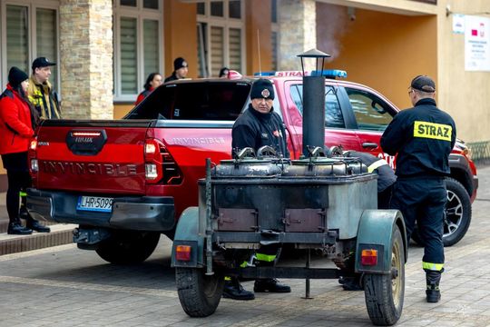 Finał WOŚP w Hrubieszowie - galeria zdjęć Finał WOŚP w Hrubieszowie - galeria zdjęć