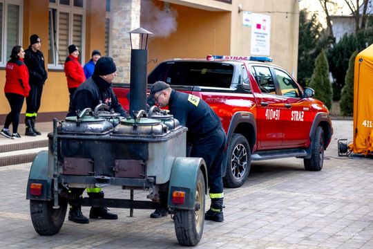 Finał WOŚP w Hrubieszowie - galeria zdjęć Finał WOŚP w Hrubieszowie - galeria zdjęć