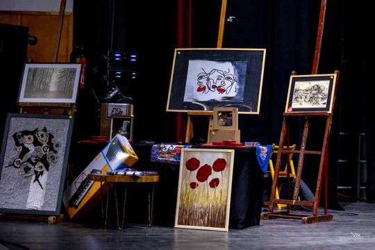 Finał WOŚP w Hrubieszowie - galeria zdjęć Finał WOŚP w Hrubieszowie - galeria zdjęć