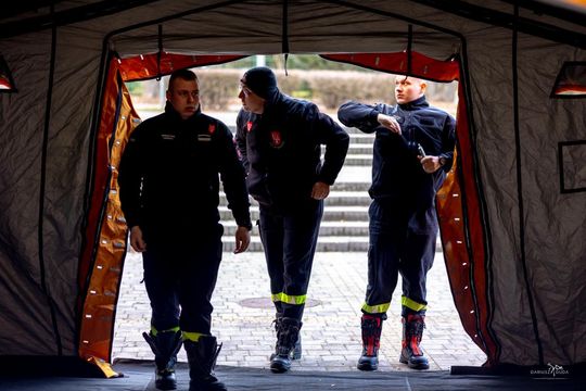 Finał WOŚP w Hrubieszowie - galeria zdjęć Finał WOŚP w Hrubieszowie - galeria zdjęć