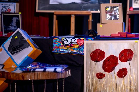 Finał WOŚP w Hrubieszowie - galeria zdjęć Finał WOŚP w Hrubieszowie - galeria zdjęć