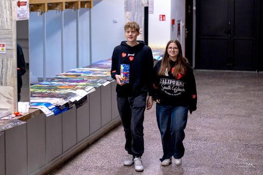 Finał WOŚP w Hrubieszowie - galeria zdjęć Finał WOŚP w Hrubieszowie - galeria zdjęć