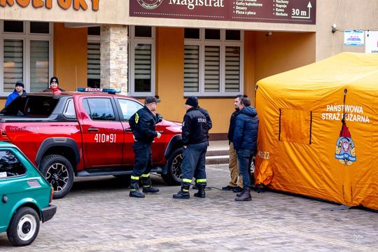 Finał WOŚP w Hrubieszowie - galeria zdjęć Finał WOŚP w Hrubieszowie - galeria zdjęć