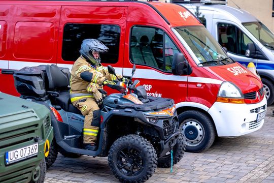 Finał WOŚP w Hrubieszowie - galeria zdjęć Finał WOŚP w Hrubieszowie - galeria zdjęć