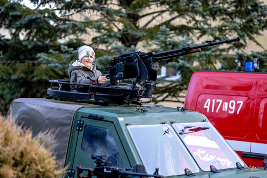 Finał WOŚP w Hrubieszowie - galeria zdjęć Finał WOŚP w Hrubieszowie - galeria zdjęć